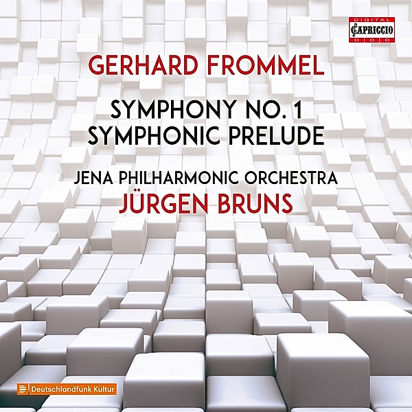 Sinfonie 1 In E-Dur Op.13/+, Jürgen Bruns, Jena Philharmonic Orchestra