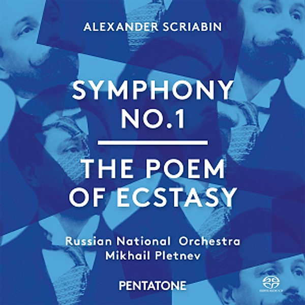 Sinfonie 1/Le Poème De L'Extase, Mikhail Pletnev, Russian National Orchestra