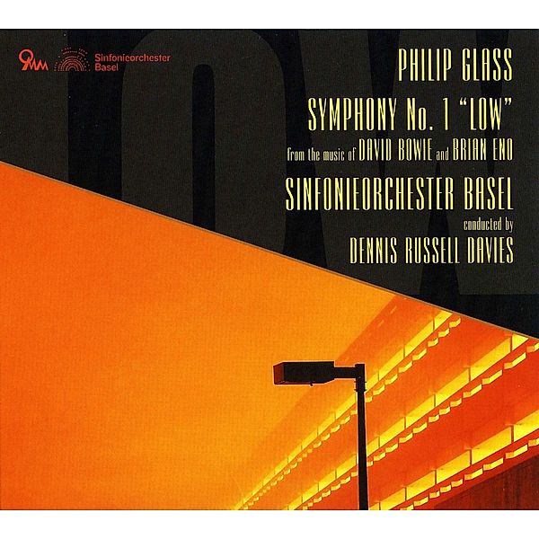 Sinfonie 1 Low From The Music Of David Bowie, Russell Davis, Sinfonieorchester Basel