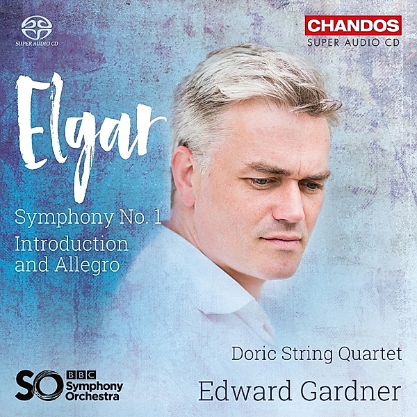 Sinfonie 1,Op.55/Introduction & Allegro, Edward Gardner, Doric String Quartet, Bbc So