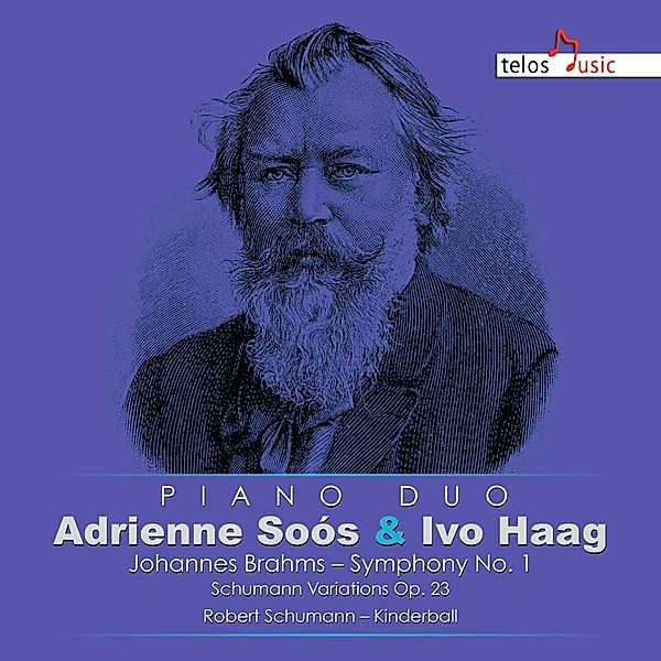 Sinfonie 1,Op.68, Adrienne Soós, Ivo Haag