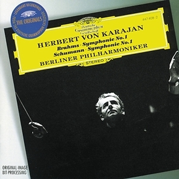 Sinfonie 1/Sinfonie 1, Herbert von Karajan, Bp