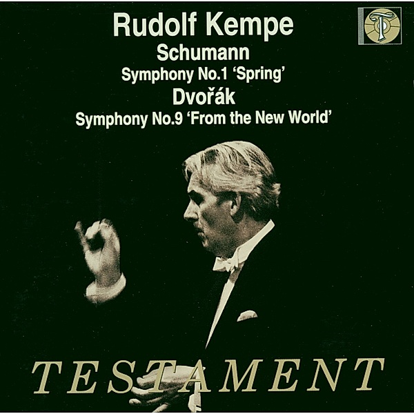 Sinfonie 1/Sinfonie 9, Rudolf Kempe, Bp