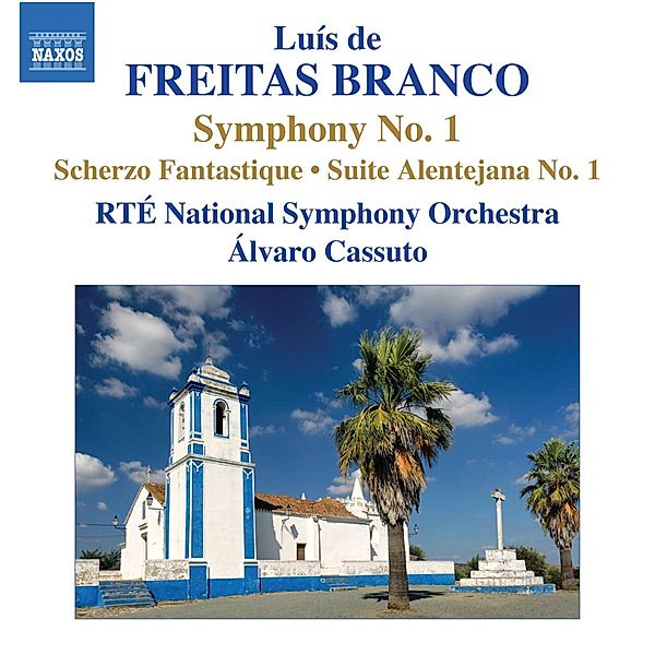 Sinfonie 1/Suite Alentejana, Alvaro Cassuto, RTE NSO