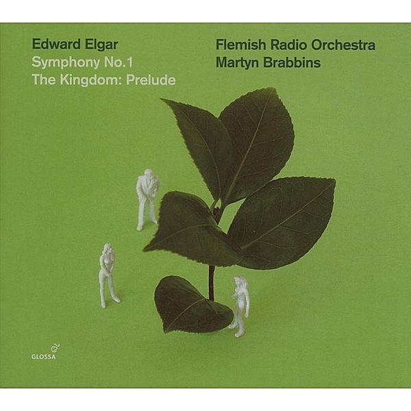 Sinfonie 1/The Kingdom-Prelude, Flamish Radio Orchestra, Brabbins