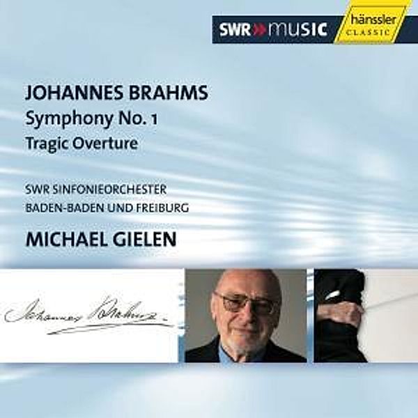 Sinfonie 1/Trag.Ouvertüre, Johannes Brahms