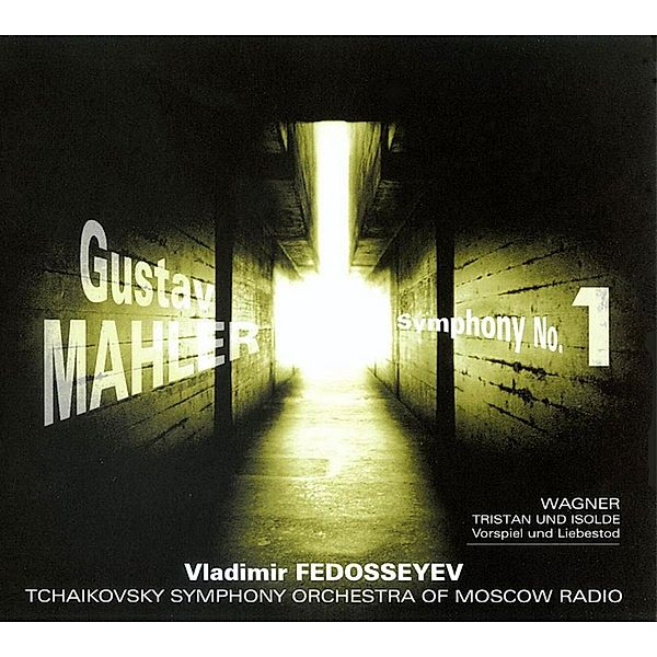Sinfonie 1/Vorspiel Und Liebestod Fr, Fedoseyev, Tschaikovsky Symphony Orchestra