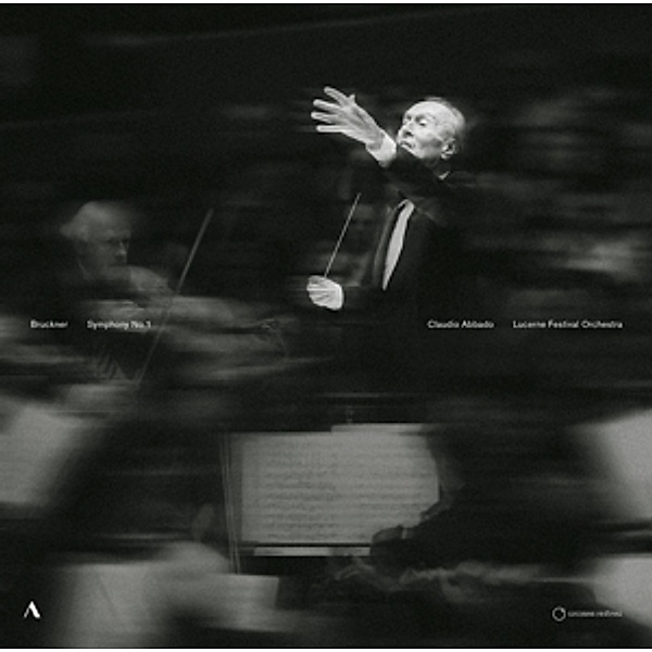 Sinfonie 1 (Wiener Fassung,1891) (Vinyl), Claudio Abbado, Lucerne Festival Orchestra