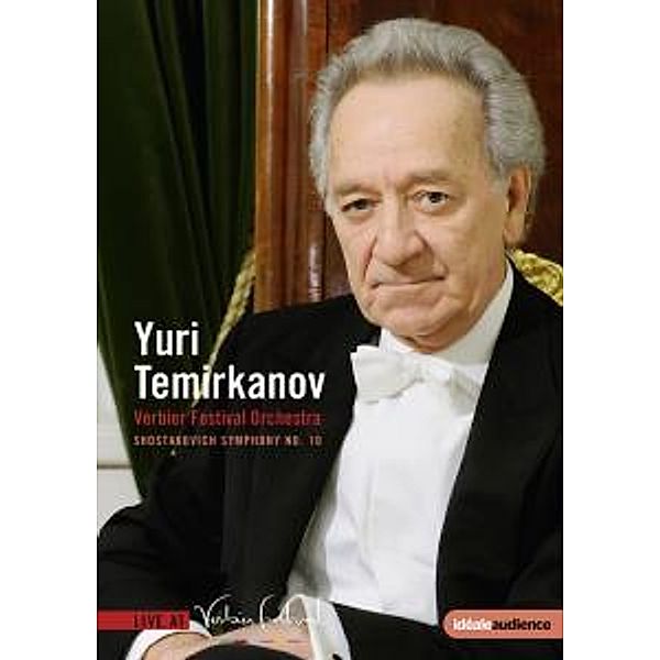 Sinfonie 10, Temirkanov, Verbier Festival Orchestra