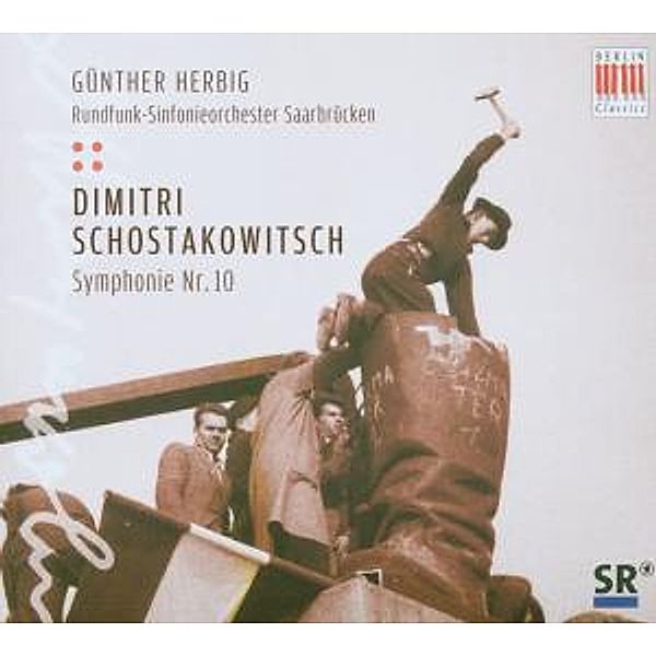 Sinfonie 10, Günther Herbig, Rsosb