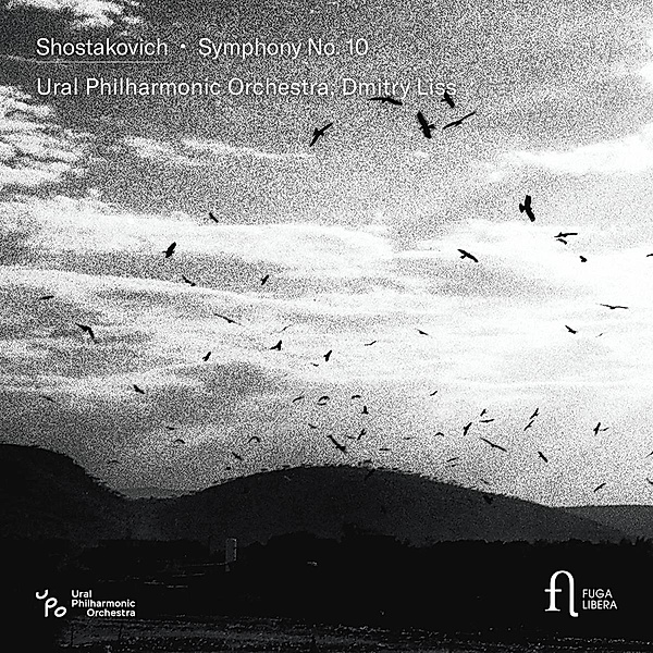Sinfonie 10, Dmitry Liss, Ural Philharmonic Orchestra