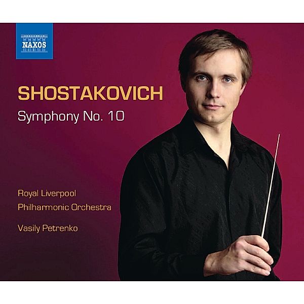 Sinfonie 10, Petrenko, Royal Liverpool Po