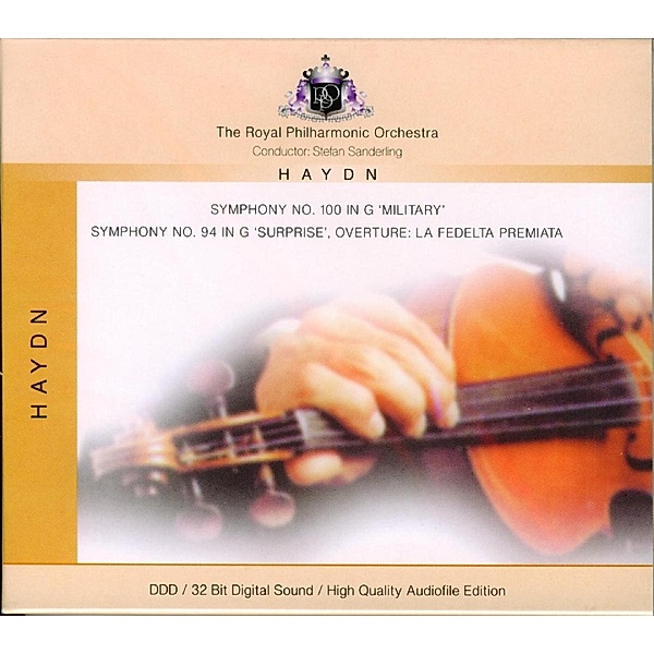 Sinfonie 10 & 94, Franz Joseph Haydn