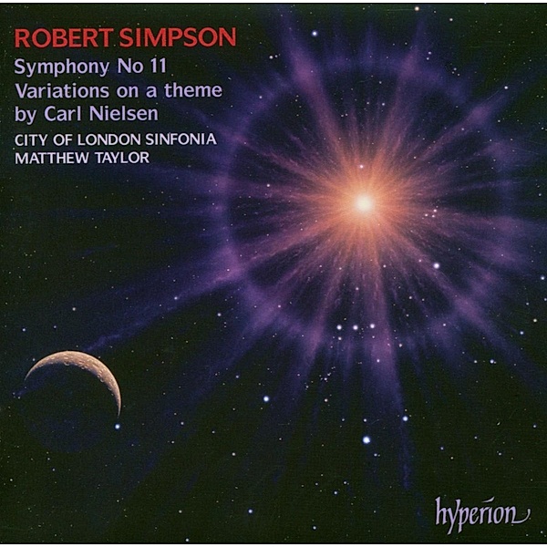 Sinfonie 11/Variations On A Theme By Carl Nielsen, Matthew Taylor, Cls