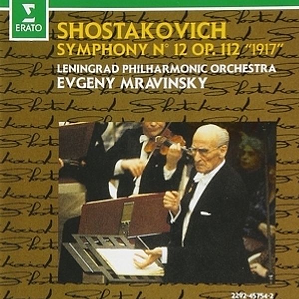 Sinfonie 12, Evgeny Mravinsky