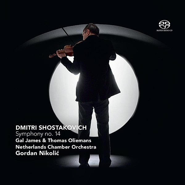 Sinfonie 14, D. Shostakovich