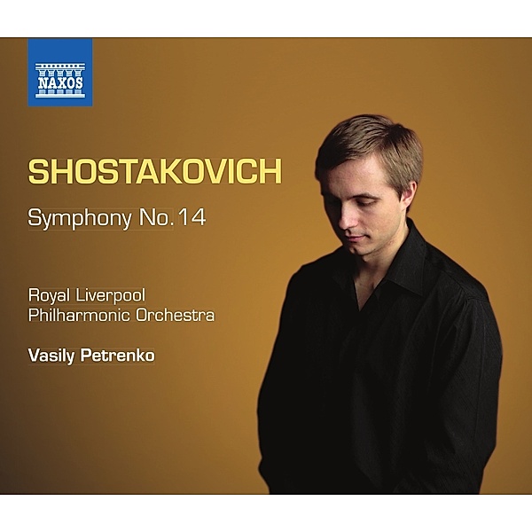 Sinfonie 14, Vasily Petrenko, Royal Liverpool Po