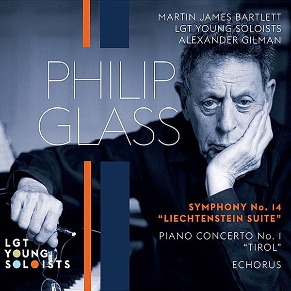 Sinfonie 14/Tirol Concerto/Echorus, Barthlett, Gilman, LGT Young Soloists