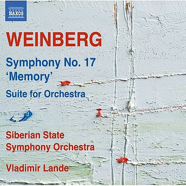 Sinfonie 17/Suite Für Orchester, Vladimir Lande, Siberian State SO
