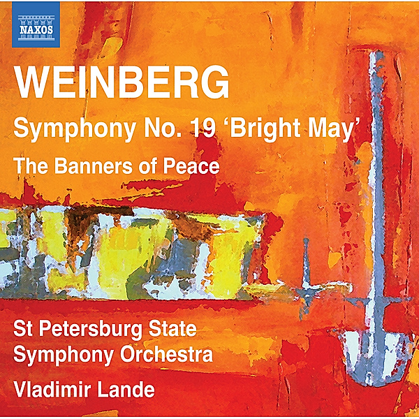 Sinfonie 19, Vladimir Lande, St.Petersburg State SO