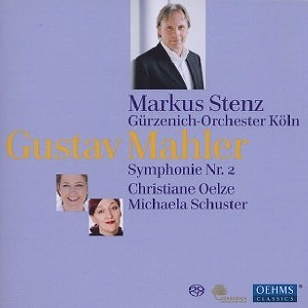 Sinfonie 2, Gustav Mahler
