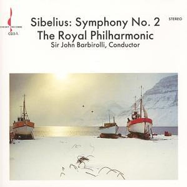 Sinfonie 2, John Barbirolli