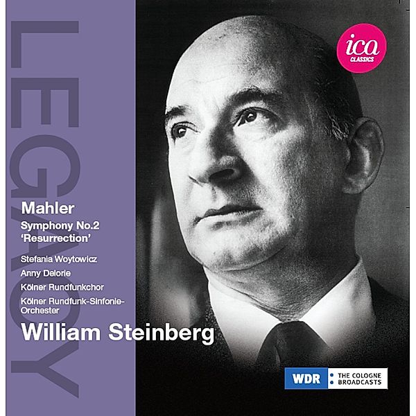 Sinfonie 2, William Steinberg, Kölner RSO