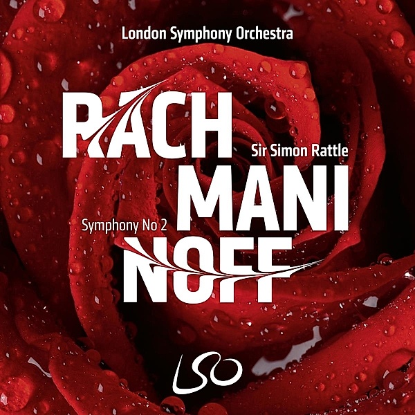 Sinfonie 2, Simon Rattle, Lso