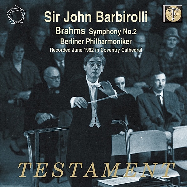 Sinfonie 2, Barbirolli, Berliner Philharmoniker