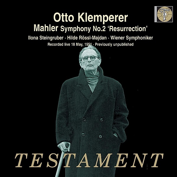 Sinfonie 2, Klemperer, Wiener Symphoniker