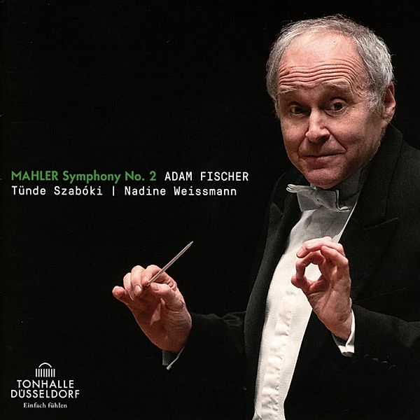 Sinfonie 2, Düsseldorfer Symphoniker, Adam Fischer