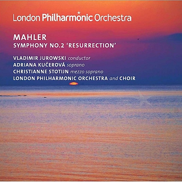 Sinfonie 2, Vladimir Jurowski, London Philh.Orch.