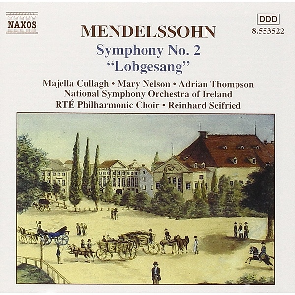 Sinfonie 2, Reinhard Seifried, RTE PO