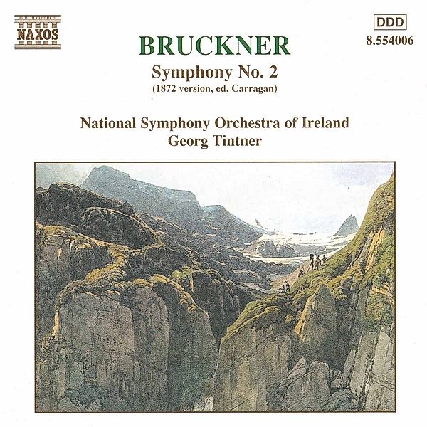 Sinfonie 2, Georg Tintner, Nsoi