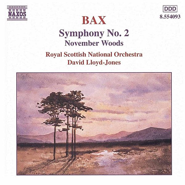 Sinfonie 2, David Lloyd-Jones, Rsno