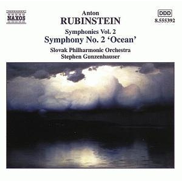 Sinfonie 2, Stephen Gunzenhauser, Spo