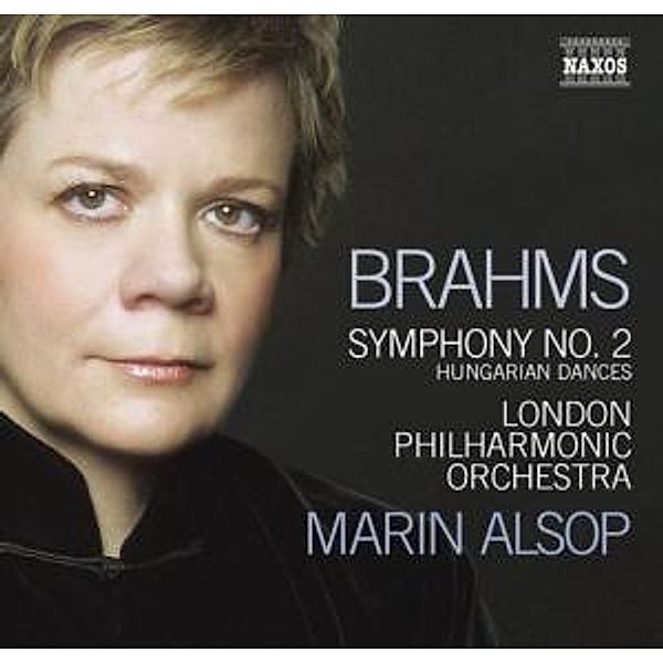 Sinfonie 2, Marin Alsop, Lpo