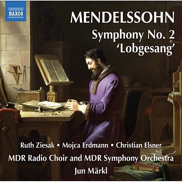 Sinfonie 2, Jun Märkl, Ruth Ziesak, MDR SO