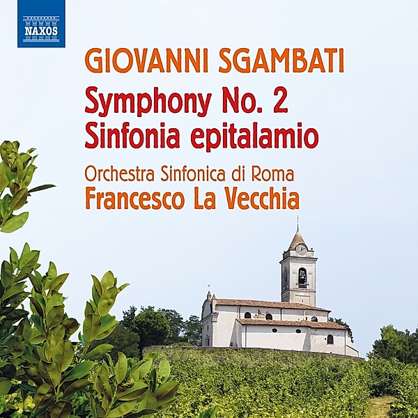 Sinfonie 2, Francesco La Vecchia, Orchestra Sinfonica Di Roma