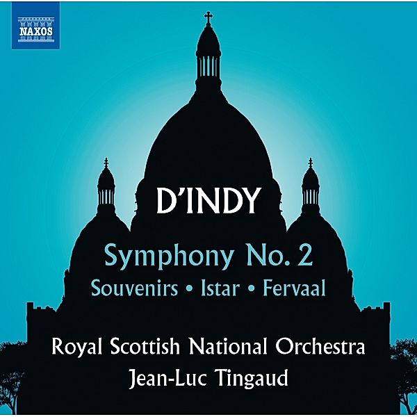 Sinfonie 2/+, Jean-luc Tingaud, Royal Scottish National Orchestra