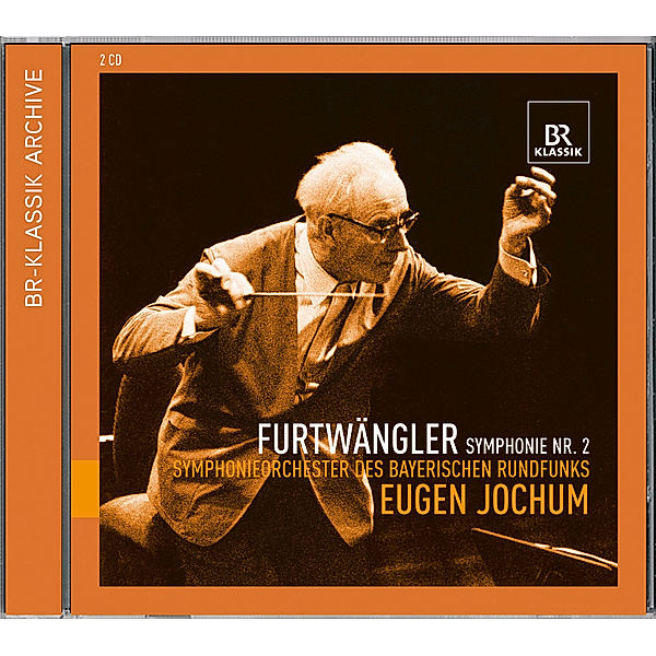 Sinfonie 2, Eugen Jochum, BR SO