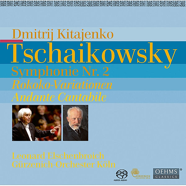 Sinfonie 2, Kitajenko, Gürzenich-Orchester Köln
