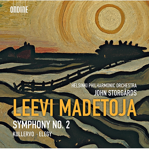 Sinfonie 2, John Storgårds, Helsinki Philharmonic Orchestra