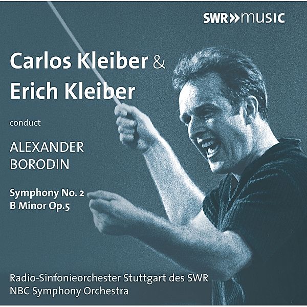 Sinfonie 2, Carlos Kleiber, Erich Kleiber