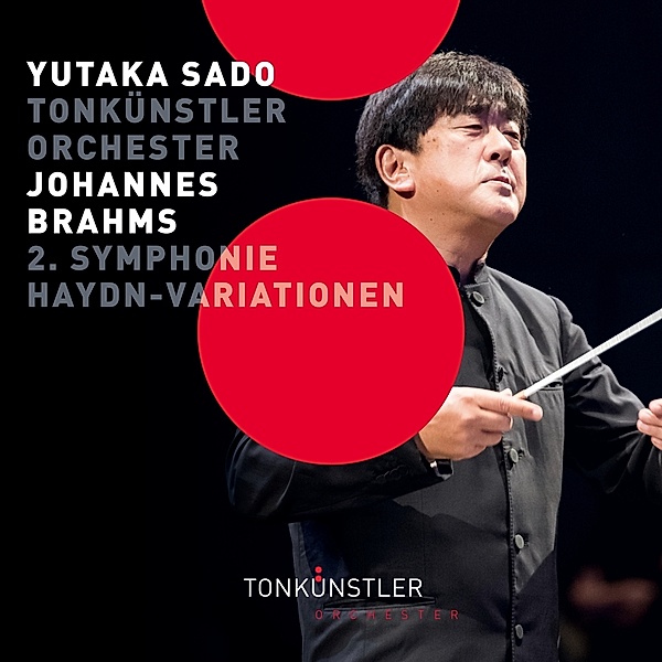 Sinfonie 2, Yutaka Sado, Tonkünstler-Orchester
