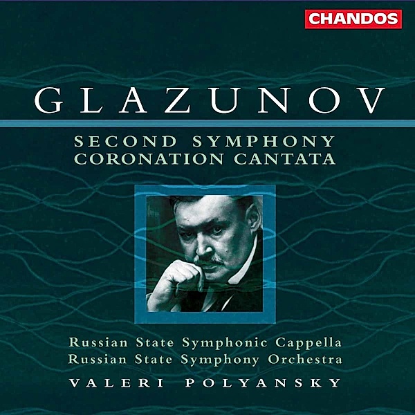 Sinfonie 2/Coronation Cantata, Valeri Polyansky, Sruss