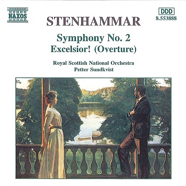 Sinfonie 2/Excelsior!, Sundkvist, Royal Scott.National Orchestra