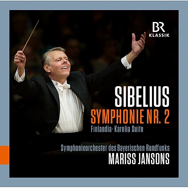 Sinfonie 2/Finlandia/Karelia-Suite, Mariss Jansons, BRSO
