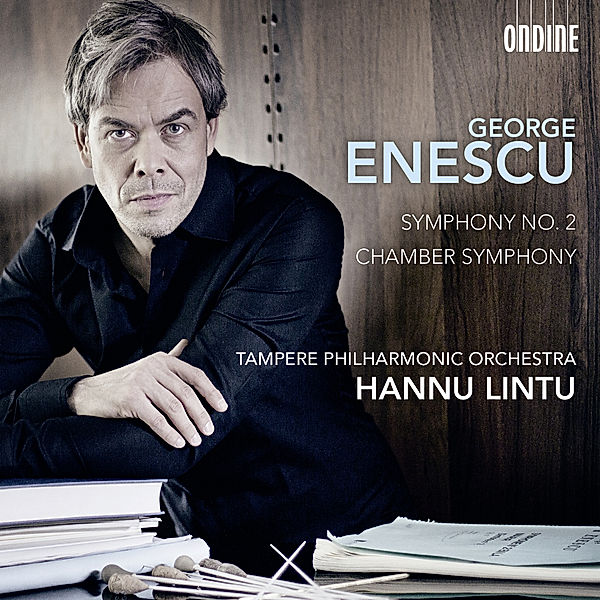 Sinfonie 2/Kammersinfonie, Hannu Lintu, Tampere PO