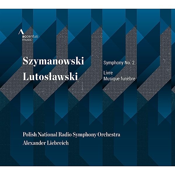 Sinfonie 2/Livre Musique Funebre, Liebreich, Nationales SO Des Polnischen Rundfunks